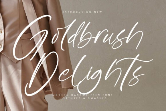 Goldbrush Delights Review