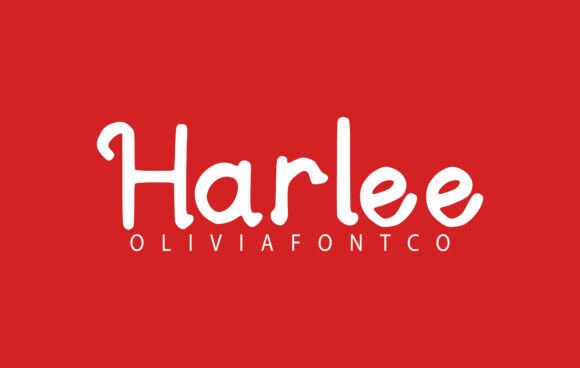 Harlee Web Review: A Handwritten Font Built for Digital Branding