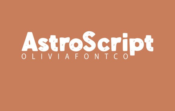 How Astroscript Font Gave My Bakery a Cozy, Professional Look
