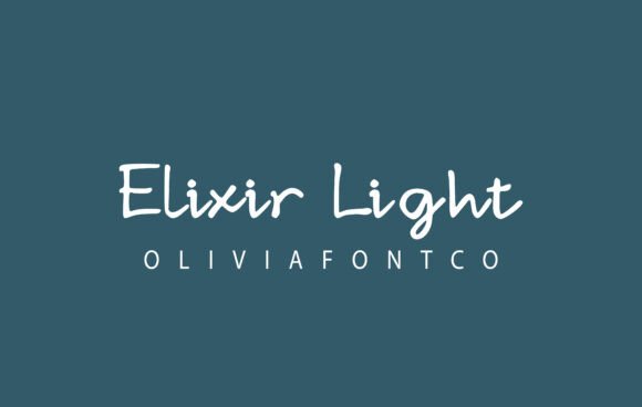 How Elixir Light Brought a Gentle Romance to Our Editorial Pages