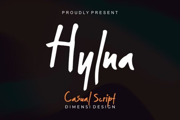 Hylna Script Font: A Web Designer’s Review