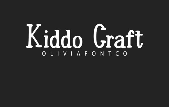 Kiddo Craft Script Font Review: A Campaign Designer's Take on Romantic Handwritten Typography