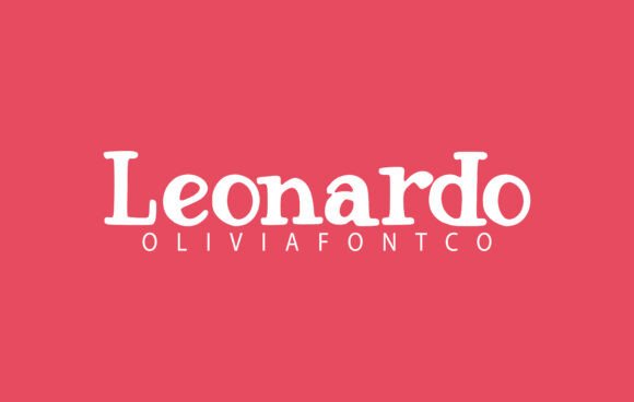 Leonardo Font: Handwritten Script for Brand Content