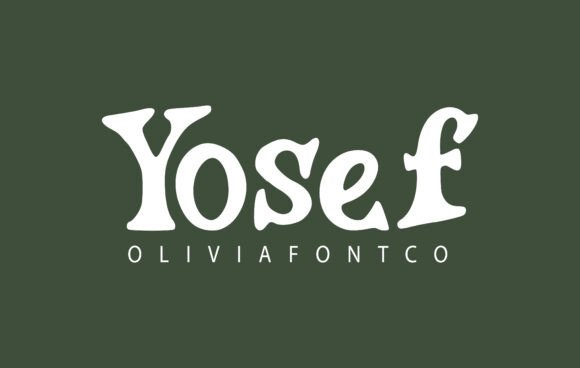 Make Your Brand More Memorable with the Yosef Handwritten Font