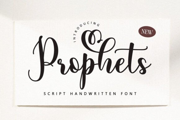 Prophets Font: A Marketer's Tool for Clear, Elegant Campaigns