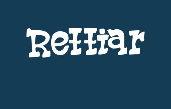 Rettiar Font: A Web Designer’s Review for Digital Branding