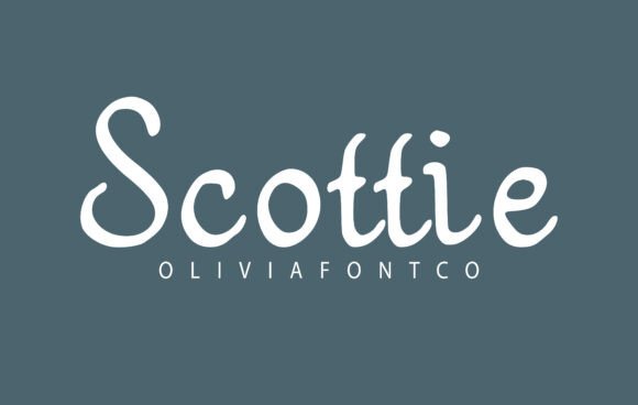 Scottie Font: Why This Handwritten Typeface Made Our Campaigns Click