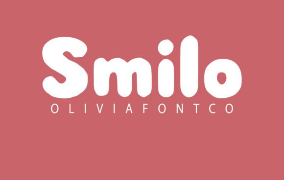 Smilo Font: A Handwritten Typeface for Digital Marketing Success