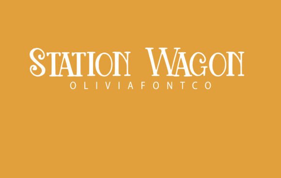 Station Wagon: A Handwritten Font Built for Web Design