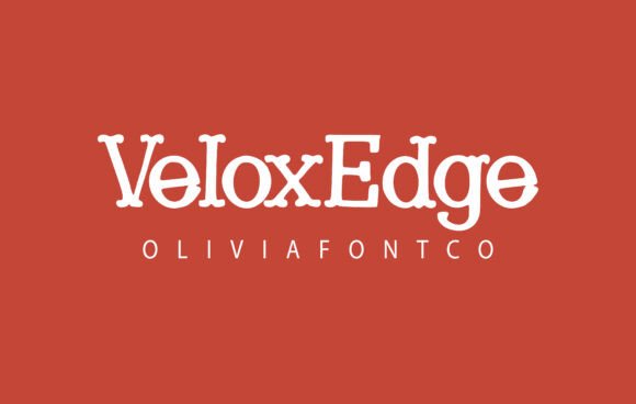 Veloxedge Brings a Romantic Handwritten Touch to Modern Branding Projects
